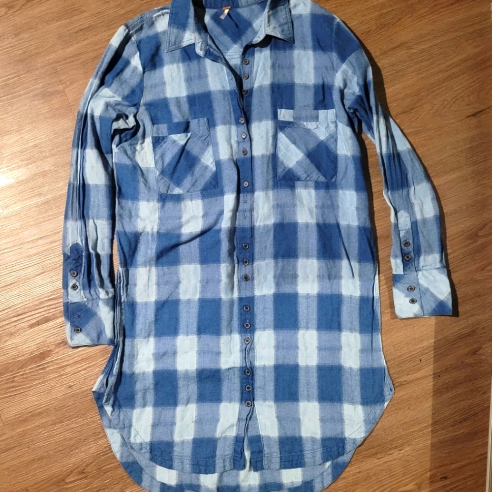 Women's Free People Tunic